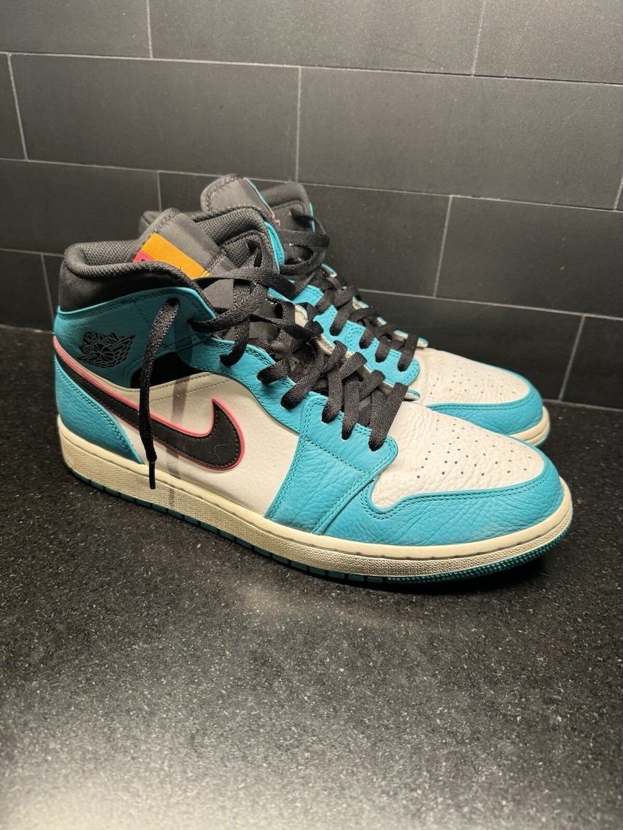 Jordan 1 Mid SE South Beach | eBay Jordan 1 Mid SE South Beach | eBay