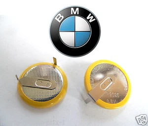1 accu BMW 3 5 7 X3 X5 E46 E38 E39 E60 E61 E53 E83 LIR2025 3.6V LIR 2025 battery - Photo 1 sur 1