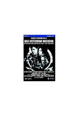 The Osterman Weekend [DVD] - DVD  K9VG The Cheap Fast Free Post - Image 1 of 2
