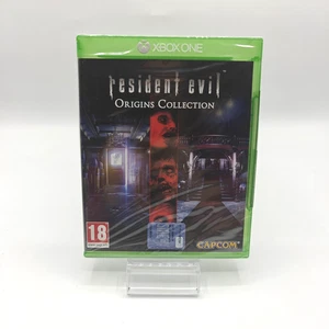 Resident Evil Origins Collection Xbox One Gioco Microsoft ITA Nuovo Sigillato - Imagen 1 de 6