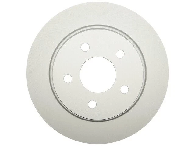 后刹车转子 24NNWQ72 适用于福特 Focus 2012 2013 2014 2015 2016 2017 2018 — 第 1/1 张图片