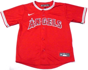 Camiseta de béisbol Nike Los Angeles Angels MLB talla niño niño niños 4T - Imagen 1 de 2