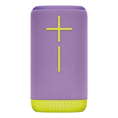 Ultimate Ears Everboom Portable Bluetooth Speaker - Lilac Lime - image 1 of 4