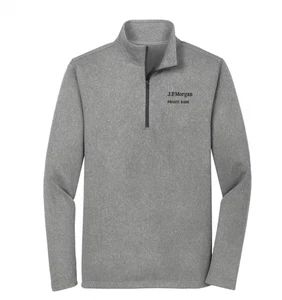 Neu mit Etikett 100 % authentisch JP Morgan Privatbank HNW Kundengeschenk Pullover 2XL - Bild 1 von 2