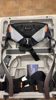 Esoscheletro da montagna Hypershell GO X - Immagine 1 di 4