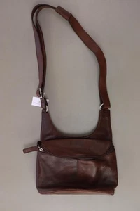 ⭐ Saccoo borsa per le signore Prezzo di fabbrica: 94,0€! marrone di pelle ⭐ - Picture 1 of 6