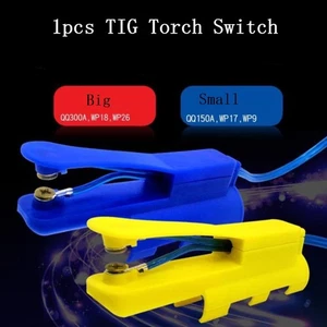 For Argon Arc Welding Torch Switch High Sensitivity TIG Switch 300 Torch - Picture 1 of 60