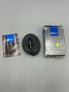 Schwalbe bicycle tube AV 6, 20 Inch,   1.1 to 1.5  Tern Dahon BMX - Picture 1 of 4