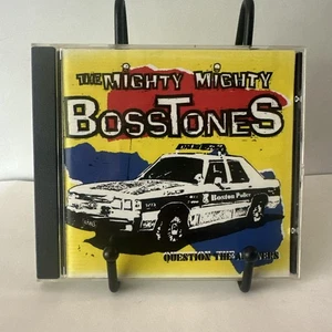 Question The Answers Mighty Mighty Bosstones 1994 CD Mercury Big Rig Ska Punk - Picture 1 of 5