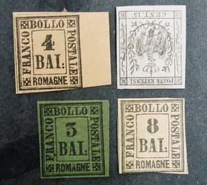 nystamps Italy State Stamp Mint / Used €400        N28x606 - Picture 1 of 2