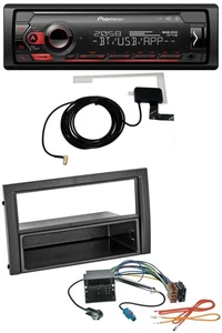 Pioneer DAB USB MP3 Bluetooth Autoradio für Skoda Fabia 6Y Facelift 2004-2007 Qu - Bild 1 von 8