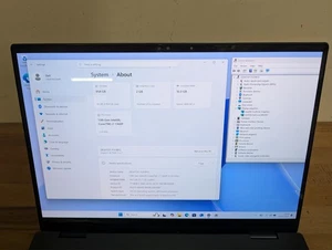 Dell Inspiron 16 7630 Intel Core i7-1360P 16GB RAM 1TB SSD MX550 4k Pantalla táctil - Imagen 1 de 7
