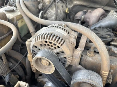 FORD F350 PICKUP 1993-1995 ALTERNATOR DIESEL 130 AMP — 第 1/4 张图片