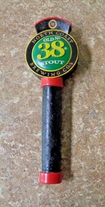 NORTH COAST BREWING OLD n.38 STOUT RUBINETTO MANIGLIA POMELLO - Foto 1 di 2