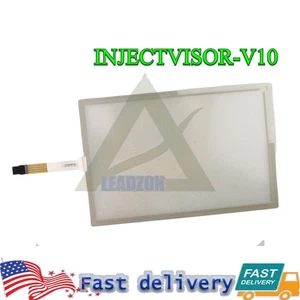 1PCS INJECTVISOR-V10 Touch Screen Glass Toshiba injection molding machine - Picture 1 of 6