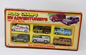 Road Champs RV Adventurer's New in Box rare #9053 Square Body Truck Chevy Blazer - Picture 1 of 6