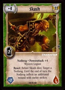 Skash - Nothrog - Warlord Saga of the Storm - Bild 1 von 8