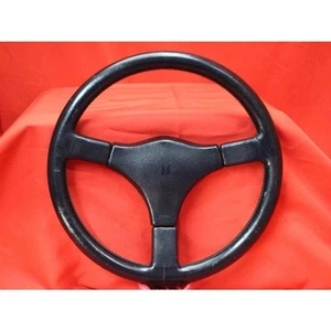 ISUZU Genuine Piaggio JR120 MOMO Steering Wheel Handle JDM Used Rare Item - Bild 1 von 21