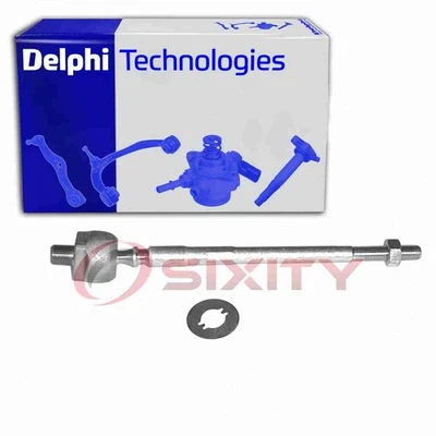 Delphi Front Inner Steering Tie Rod End for 1982-1992 Nissan Stanza Gear yl - Image 1 of 4