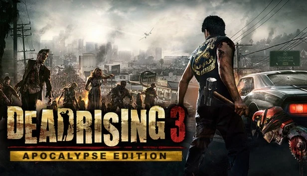 CAPCOM Dead Rising 3 Apocalypse Edition PC Steam Key WW