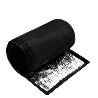 Pipe Insulation for Use in HVAC Pool Heating and Heat Pump Applications