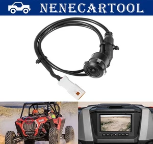 Cámara frontal Plug and Play 7" Ride Command para Polaris RZR XP Turbo S 2019-2022 - Imagen 1 de 10