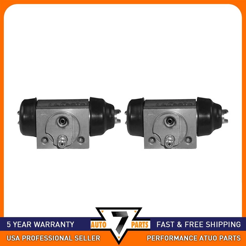 Cilindro de rueda de freno de tambor trasero para Chevrolet Cobalt 2005 2006 2007 2008 2,0 L Foto 1 de 4