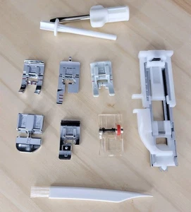 Husqvarna Viking Sewing Machine Presser Feet Assortment - Picture 1 of 9