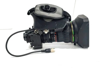 Lente zoom de TV Fujinon Digi Power XA17X7,6BERM-M48 1:1,8/7,6-130 mm HD Foto 1 de 4