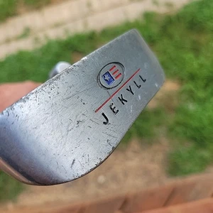 USKG Jekyll Putter Ultra Light Stahlschaft guter Griff US Kinder 26" RH Golfschläger - Bild 1 von 12