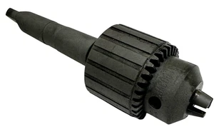 Jacobs 2A Drill Chuck 0-3/8" Capacity With Jacobs A0202 Chuck Arbor 2MT x 2JT - Picture 1 of 4