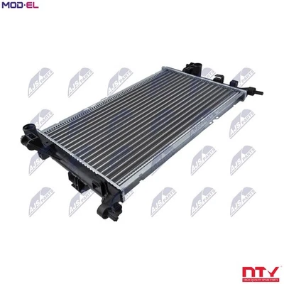 RADIATOR ENGINE COOLING CCH-PL-012 FOR OPEL TIGRA/TwinTop CORSA/Hatchback/Van - Image 1 of 4