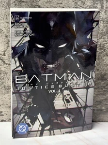 Batman Justice Buster Vol 4 DC Comics - Picture 1 of 2
