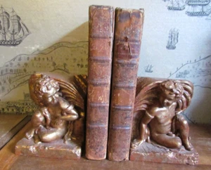 1786 HISTOIRE DE L'ANGLETERRE 2 VOLS with 96 PLATES by DAVID ALFRED HAROLD BING - Picture 1 of 23