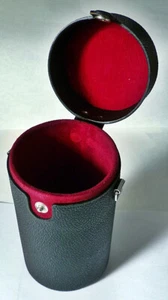 Objektiv Tasche Hülle Box Köcher * Asahi TAKUMAR 4/200 * TOP Zustand - Bild 1 von 4