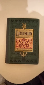 Longfellow illustriert, 1880 Routledge, illustriert von Sir John Gilbert RA - Bild 1 von 6