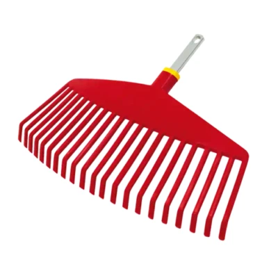 Rechen Besen Für Blätter, Torf Und Kies WOLF-Garten UI-M Klammer Multi-Star - Bild 1 von 3