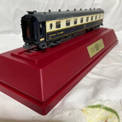KATO Nostalgia Istanbul Orient Express Plastic Models Train Used From Japan - Image 1 of 4