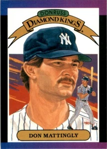 Donruss #26 Don Mattingly 1989 - Imagen 1 de 2