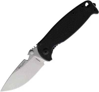 DPx Gear Milspec 3.0 HEST Framelock Folding Sleipner Pocket Knife HSF304 - Image 1 of 2