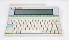Vintage NTS Dreamwriter Dream Writer T400 tragbarer Textverarbeitungsprogramm-Computer 6570