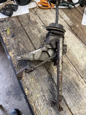 Landrover Defender Classic Discovery Manual Gearbox  Selector For Diff Lock - Image 1 of 4