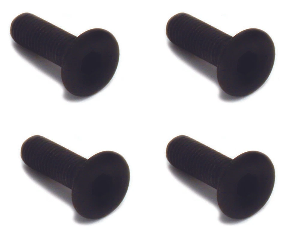 Water Pump Pulley Tapered Allen Head Bolts 5/16"x3/4" suit Alloy Pulleys Set 4 - Image 1 of 1