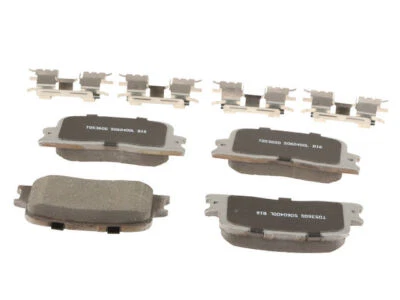 Juego de pastillas de freno traseras Wagner 23195PYCM 2004 2003 2005 para Toyota Camry 2002-2006 Foto 1 de 2