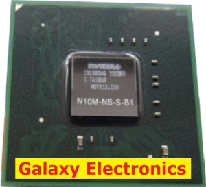 NEW original NVIDIA N10M-NS-S-B1 Notebook VGA Graphic Chipset - Picture 1 of 1