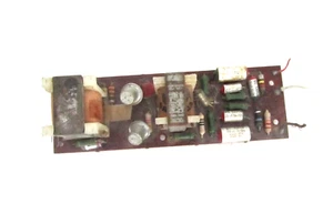 Amplix Intermezzo Transistor Radio Power Circuit Board - Bild 1 von 2