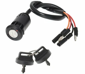 Interruttore chiave accensione adatto a Honda FourTrax 300 TRX300FW 4x4 TRX300 2x4 1988-2000 - Foto 1 di 5