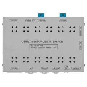 Video Interface for Audi A8 / A6 Duo / Porsche PCM5.0 /  VW MIB3 G8 2020- YM - Picture 1 of 4