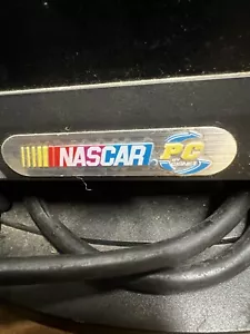 *RARE* Limited Edition Collector Item NASCAR Tft-LCD Computer monitor By Cisnet - Picture 1 of 4
