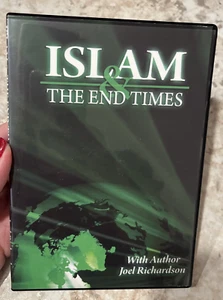 ISLAM & THE END TIMES by Joel Richardson. Bible Prophecy 2-DVD Set - 4 hrs + - Picture 1 of 6